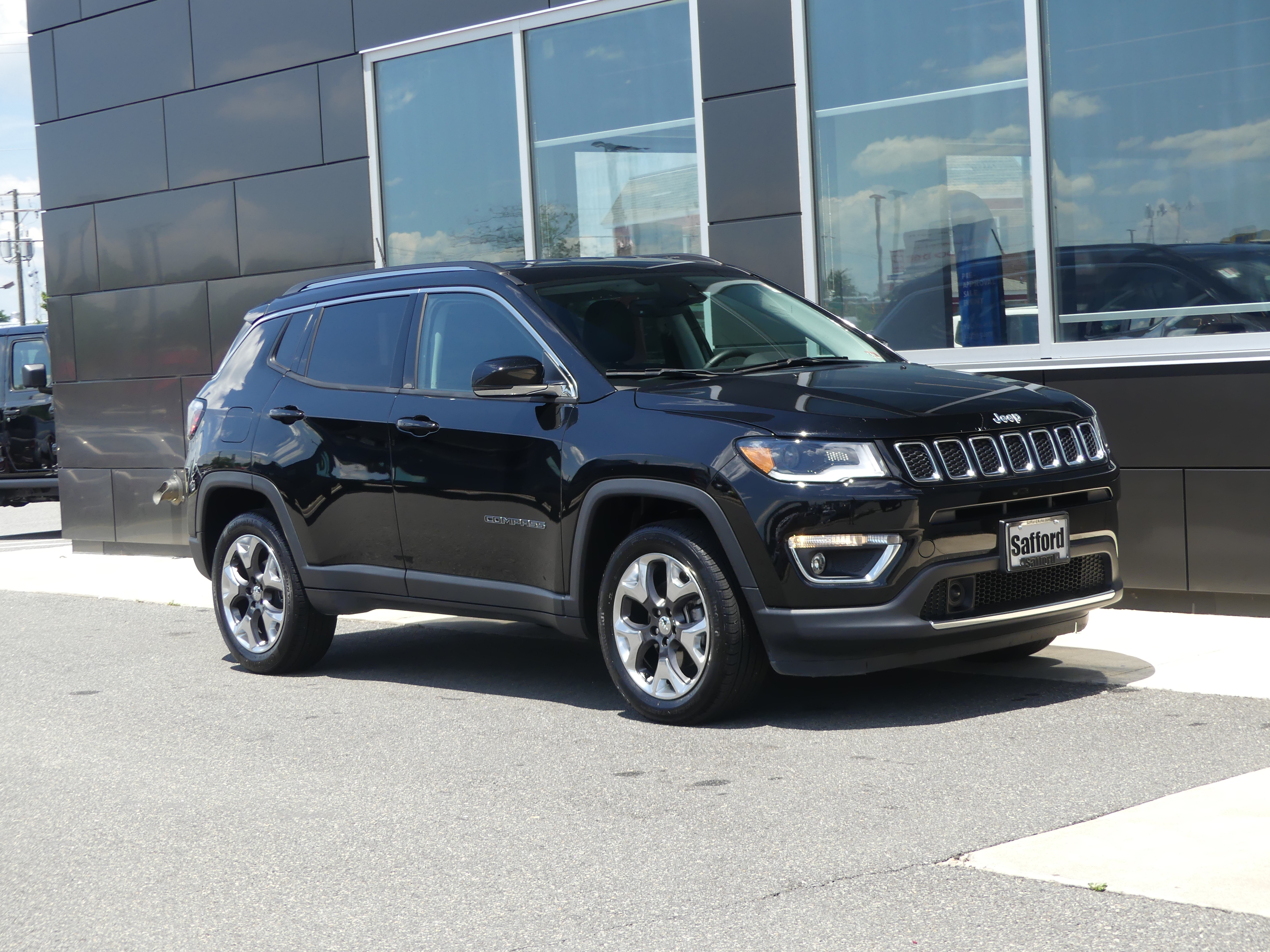 Jeep compass 4x4 limited