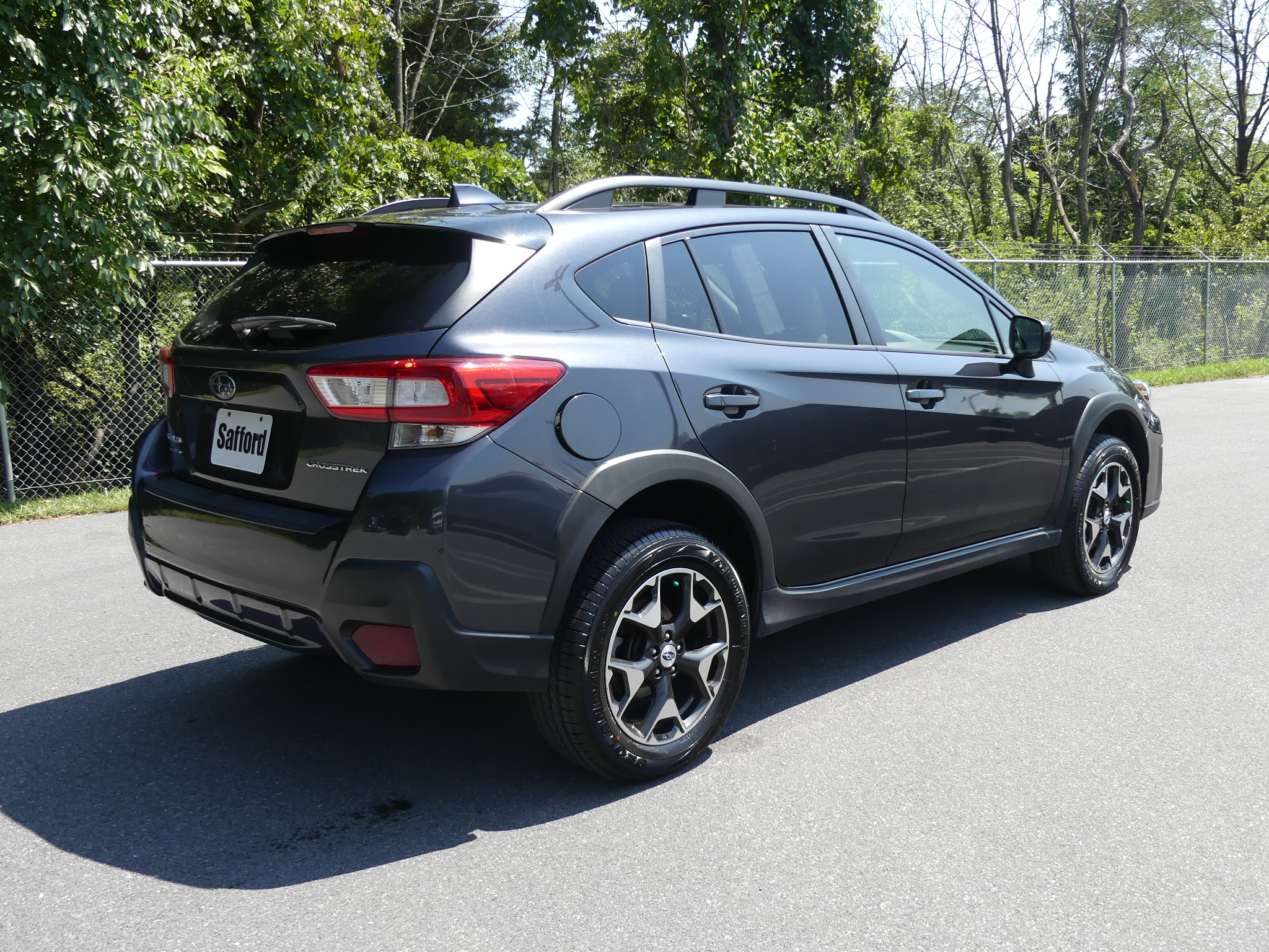 Pre-Owned 2018 Subaru Crosstrek 2.0i Premium CVT in Fredericksburg ...