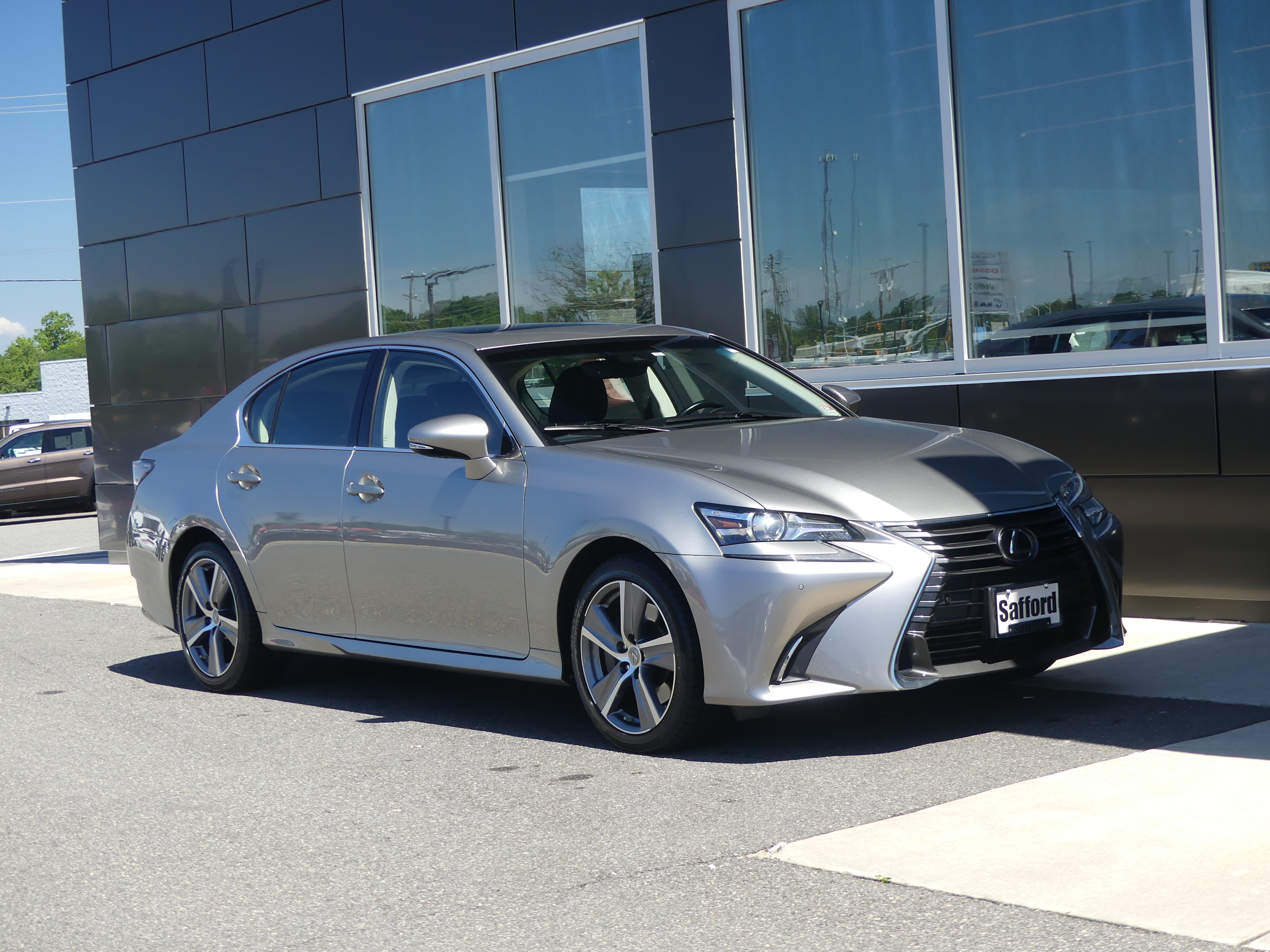 Lexus gs 350 awd