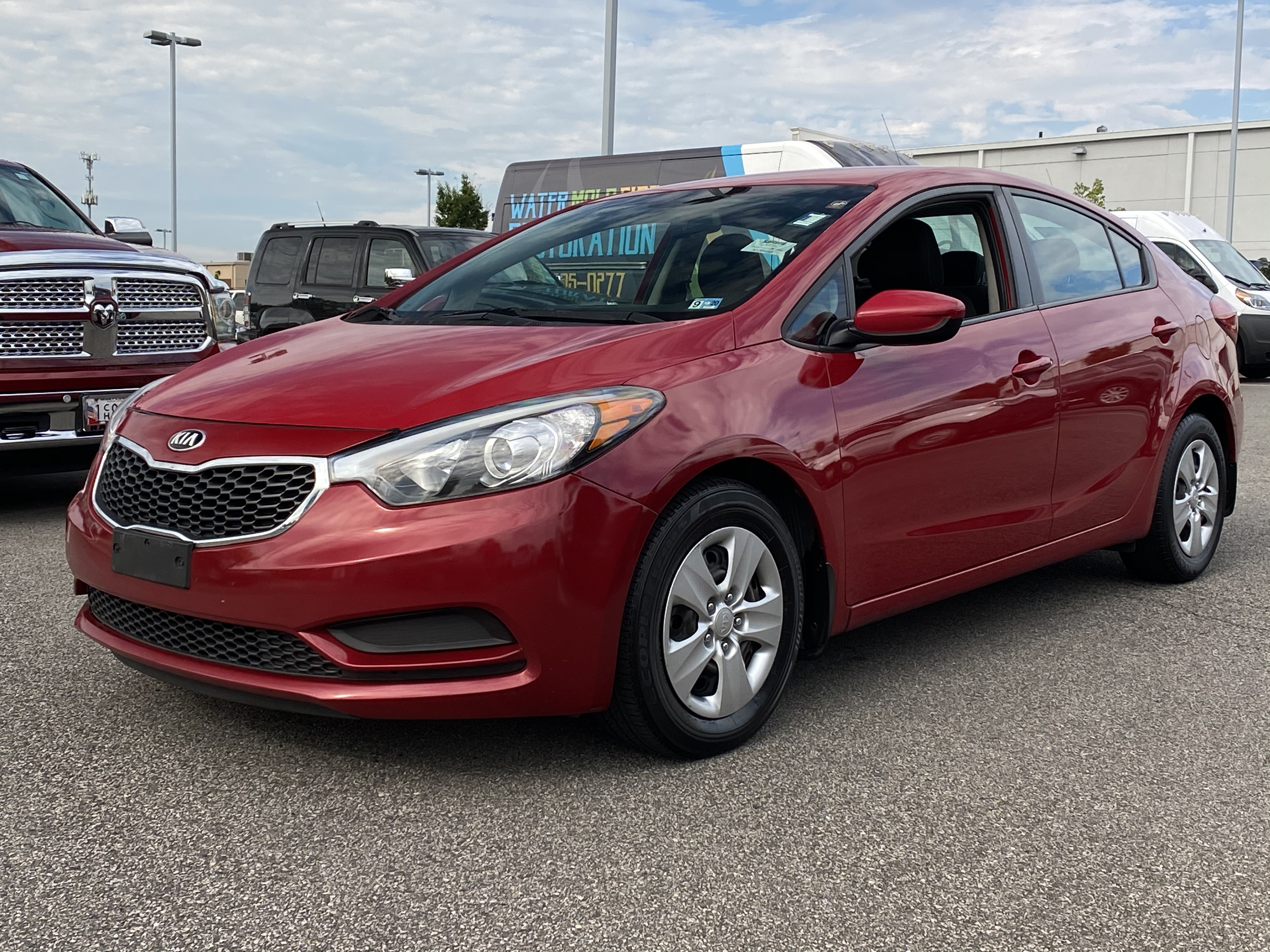 Kia forte 4