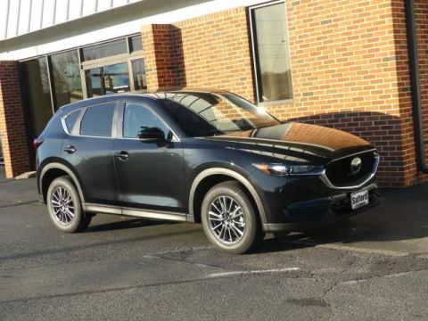 New Mazda Cx 5 For Sale In Fredericksburg Safford Mazda Of