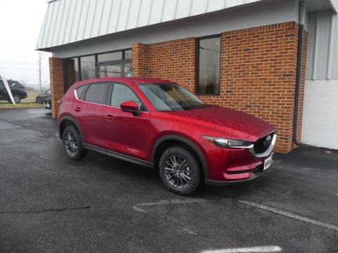 New Mazda Cx 5 For Sale In Fredericksburg Safford Mazda Of